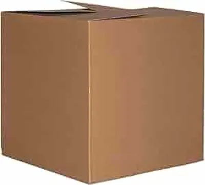 Produktbild von Faltkartons 60x60x60 cm Versandkarton Verpackung Karton einwellig (10 Stück)
