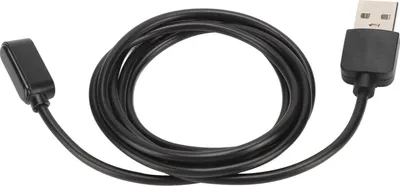 Obrázek produktu pro Estink USB nabíječka hodinek Vysoce kvalitní nabíjecí kabel ABS pro 6 7 Band 6 7 pro ES Watch, efektivní řešení nabíjení pro chytré náramky (černý)