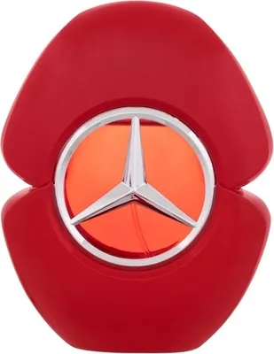 Obrázek produktu pro Mercedes-Benz - Woman In Red - Pro ženy, 60 ml