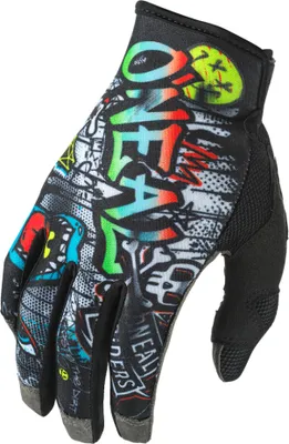 Immagine prodotto di Guanti O'Neal MAYHEM RANCID nero/bianco S/8