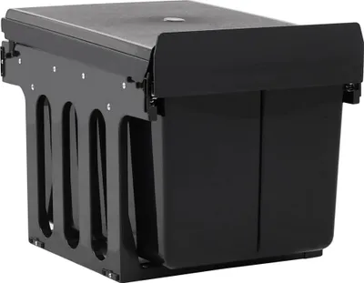 Obrázok produktu pre kôš na odpadky vidaXL Soft-Close 48 l