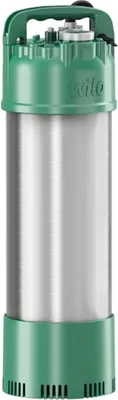 Immagine prodotto di Pompa completamente allagabile Wilo Extract FIRST 303 (monofase 230 V, 50 Hz)
