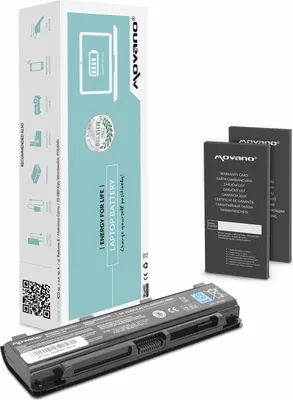 Image de PA5024U-1BRS Batterie pour Toshiba Satellite C850 L850