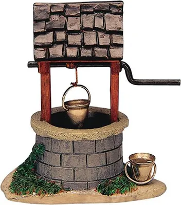 Productafbeelding van Kerstfiguur Water well LEMAX