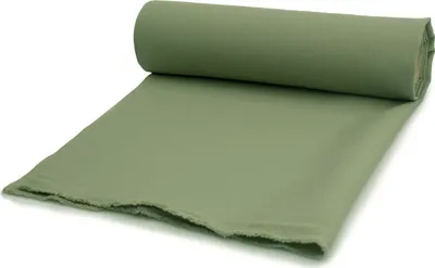 Produktbild von Panama Minimatt Stoff, Salbei 50 x 150 cm