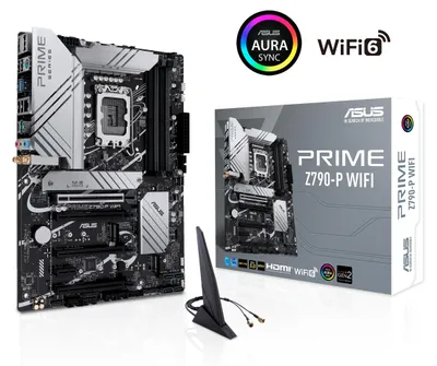 Produktbild von ASUS PRIME Z790-P WIFI Intel Z790 LGA 1700 ATX