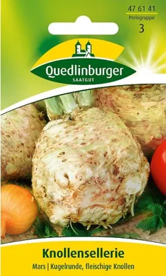 Produktbild von Knollensellerie Mars