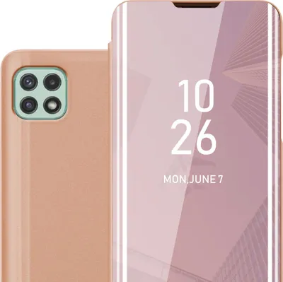 Zdjęcie produktu dla Cadorabo DE-154915, Samsung, Samsung Galaxy A22 5G, Różowy