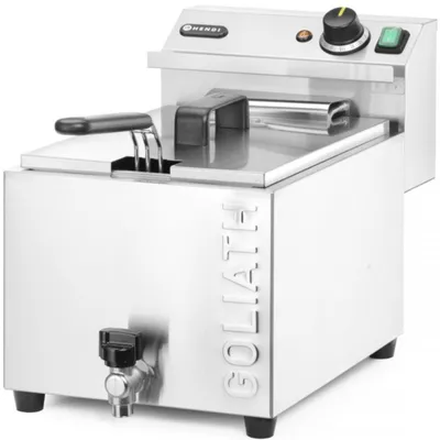 Produktbild von Hendi 209431, Edelstahl, 585 mm, 300 mm, 392 mm, 1 Stück(e)