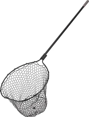 Produktbild von Westin W3 C&R Full Rubber Landing Net XL 64x54x43cm - Angelkescher