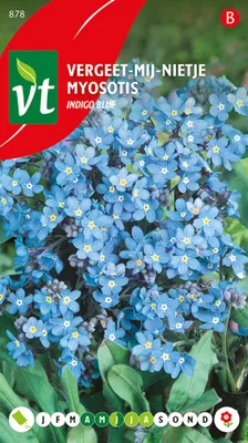 Obrázok produktu pre Semienka nezábudky - približne 0,4 gr | VT_878