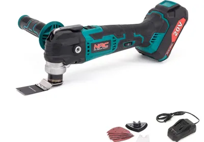 Produktbild von Oszillierende Schleifmaschine NAC MT-LI-ST-20V