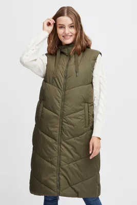 Produktbild von OXMO BY - OXBolyn - Waistcoat Otw  - 21800186-ME