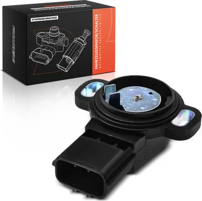Immagine prodotto di Frankberg 1x sensore di posizione dell'acceleratore per Mazda 323 F VI P V BA BJ 626 IV GE
