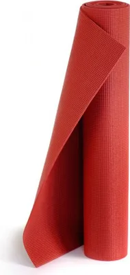Produktbild von Yogistar Yogamatte plus, fire  Maße: 195 cm x 61 cm x 5mm