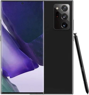 Immagine prodotto di Penna stilo di ricambio per Galaxy Note, nera, 5G