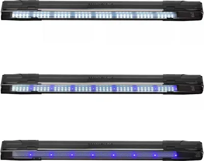 Produktbild von Aquael Leddy Slim Sunny Day&Night 36W - LED-Lampe