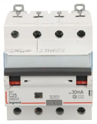 Image de Legrand 411188, 507 g, 101 mm, 78 mm, 89 mm, 1 pièce