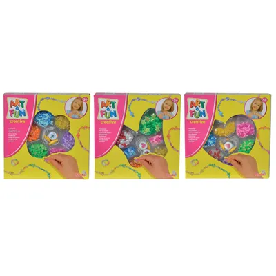 Produktbild von Simba Art & Fun Perlenset sortiert