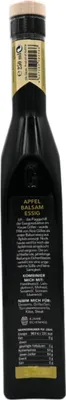 Immagine prodotto di Alois Gölles, aceto di mele balsamico (1 bottiglia da 0,25 l)