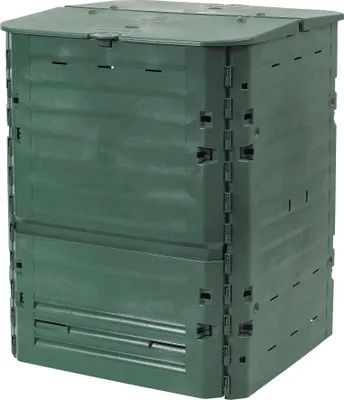 Immagine prodotto di GARANTIA THERMO-KING compostiera 600 litri verde