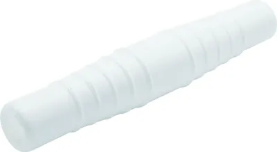 Produktbild von Doppelschlauchtülle reduziert 38-32 x 38-32 mm | Weiss