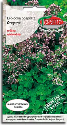Produktbild von Samen von Oregano/Lebanum vulgare, Origanum vulgare 0,2g - Torseed