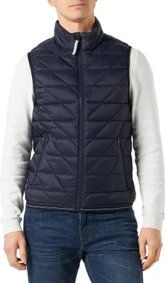 Produktbild von S. Oliver Outdoor-Weste BLUE S