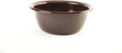 Obrázek produktu pro Olympus hnědá žula, smaltovaná mísa 14 cm, 0,8 l