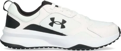 Produktbild von Under Armour Charged Edge White-White-Black Größe EU 44