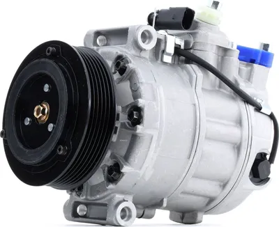 Produktbild von RIDEX 447K0417 7SEU16C Klimaanlage Klimakompressor PAG 46 R134a für AUDI A4 Avant (8E5, B6) A4 Limousine (8E2, B6) A4 Cabrio (8H7, B6, 8HE, B7)