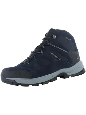 Produktbild von HI-TEC Bandera Lite Mid WP dunkelblau Gr. 42