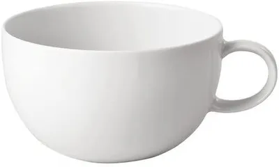 Imagen del producto de Rosenthal Tee-Obertasse Zauberflöte Weiss 11260-306500-14642