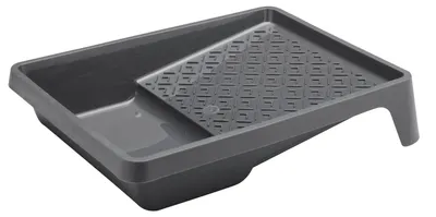 Image de Bac à peinture plat - Pour rouleau de 180 mm - 1,5 litre - Fabriqué en Allemagne