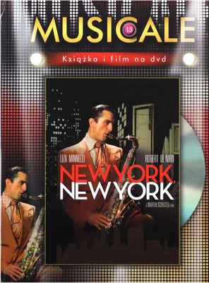 Produktbild von New York, New York (nur Originalversion) [DVD]