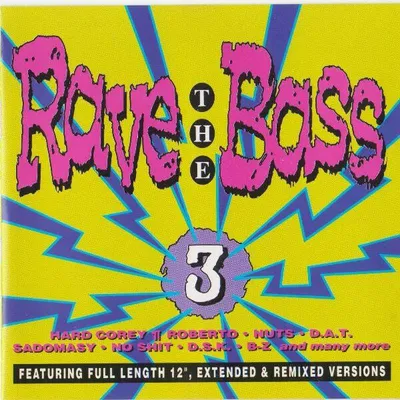Immagine prodotto di Rave The Bass 3