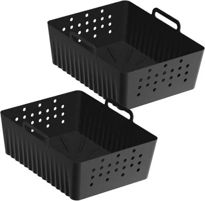 Produktbild von Silikon-Kochset für Multifunktionen, 2-teilig, Luftmischkocher