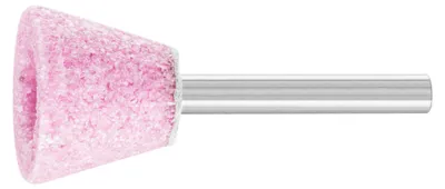 Produktbild von PFERD 32902273, Montierte Stelle, Stahl, 38100 RPM, 6 mm, 20 mm, 10 Stück(e)