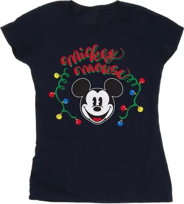 Produktbild von Disney - T-Shirt für Damen BI33291 (M) (Marineblau)