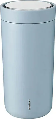 Immagine prodotto di Stelton To Go Click, tazza termica 0,4 litri, colore Soft Cloud