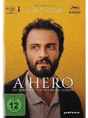 Produktbild von A Hero - Die verlorene Ehre des Herrn Soltani