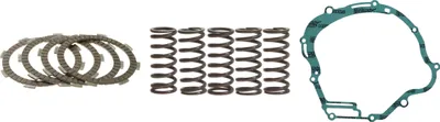 Obrázek produktu pro Sada spojky pro Yamaha XT 125 X, rok výroby 2007–2012: spojkové lamely, spojkové pružiny, těsnění krytu spojky od pamoto –
