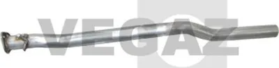Produktbild von VEGAZ Abgasrohr Auspuffrohr für NISSAN Qashqai / Qashqai +2 I (J10, NJ10) DR-227