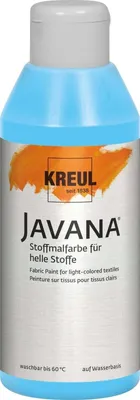 Obrázek produktu pro KREUL 4000798913427, Světle modrá, Vodová barva, Tekutina, 250 ml, 1 kusů