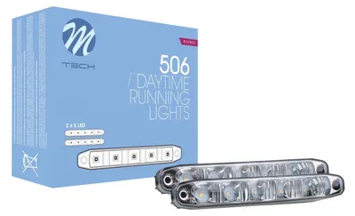 Produktbild von TECH Tagfahrlicht LDO506 beidseitig