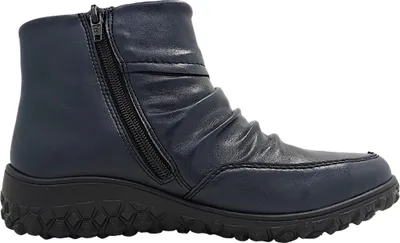 Productafbeelding van Rieker  Damenschuhe Stiefel Reißverschluss Schwarz Freizeit