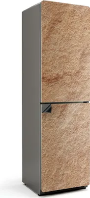 Zdjęcie produktu dla Naturalna struktura skalna - Magnetyczna osłona lodówki - Folia dekoracyjna magnetyczna do kuchni - Magnes na lodówkę deco - Samoprzylepna tablica magnetyczna - Folia magnetyczna na drzwi lodówki - 60x205 cm