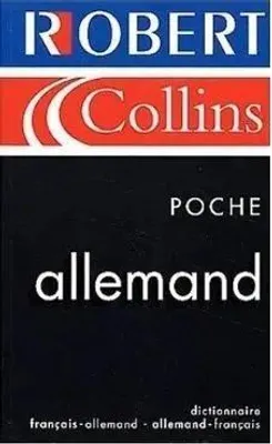 Image de Dictionnaire poche francais-allemand - praca zbiorowa