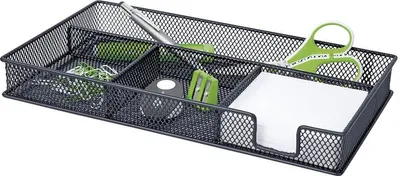 Produktbild von Stifteschale Office schwarz Packung mit 6 Stück