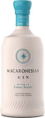 Produktbild von Gin Macaronesian Genf Spanien 70.00 cl 40.0 %